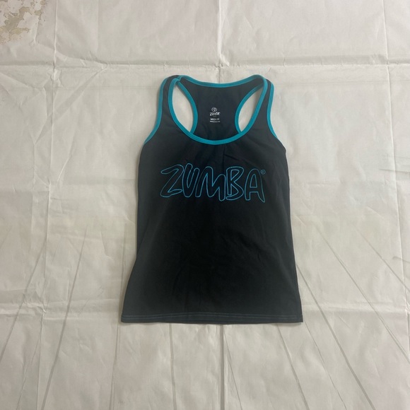 ✨ Zumba Turquoise & Black Set! - Picture 6 of 7